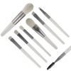 Juego de Brochas de Maquillaje Profesionales Sintéticas de Alta Calidad