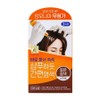 Elastine shampoo-like simple hair dye dark brown 3 servings / 엘라스틴 샴푸하듯 간편염색약 짙은갈색 3회분