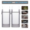 Fentec Hanging Laundry Hamper, Hanging Laundry Basket, Slim Laundry Hamper