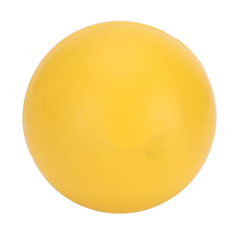 Dog Bouncing Ball Solid High Elasticity Toxic Free Floating Rubber