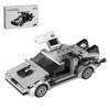 FCEYOUT Back to Your Futur Delorean Building Kit, BTTF Time