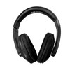 HamiltonBuhl Smart-Trek Deluxe Stereo Headphone with in-Line Volume Control and