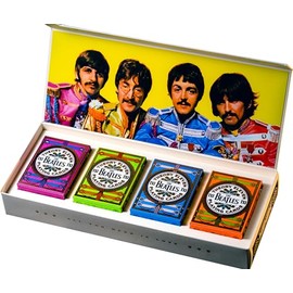 theory11 Beatles Playing Card Box Set