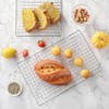 VRUIFA 2PCS Cooling Racks for Cooking and Baking, Stainless Steel
