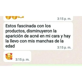 Crema Aclaradora Quita Manchas Paño Y Sol Melasma