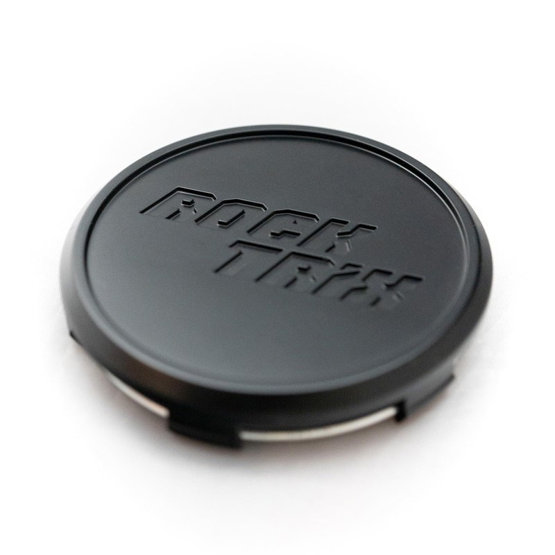 RockTrix Center Cap Flat Design with Recessed Logo for RT101