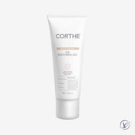 Corte [Corte Soothing Gel] Dermo Essential Ice Soothing Gel 100ml / [코르테 수딩젤] 더모 에센셜 아이스 수딩 젤 100ml