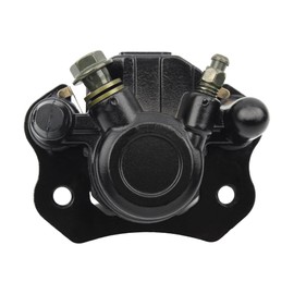ABCERRSI Front Hydraulic Disc Brake Caliper Compatible with 110cc 150cc 200cc 250cc Taotao ATV Quad Bike Buggy Kazuma Sunl 4 Wheeler XRX 150