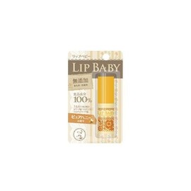 Rohto mentholatum Lip Baby – Pure Miel