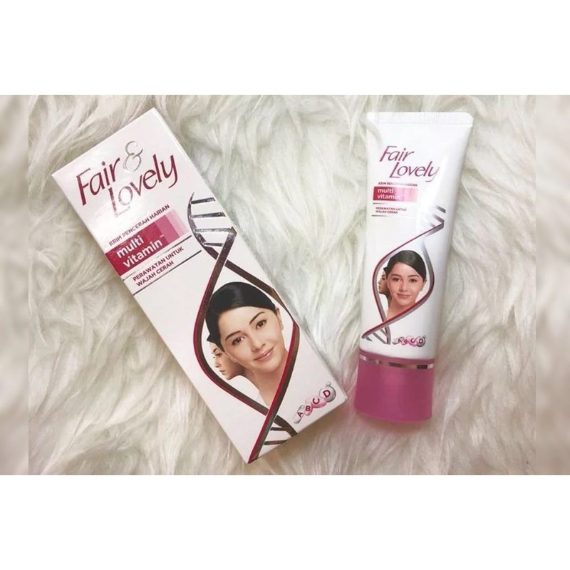 FAIR & LOVELY DAILY BRIGHTENING CREAM 50 Gram