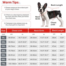 Oslueidy Recovery Suit for Dogs After Surgery - Large Medium Dog Pajamas Bodysuit, Full Body Onesie, Cone Alternative, Prevent Licking, Male Female