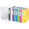 Leitz 4 Ring Binder, Holds up to 190 Sheets, Wow
