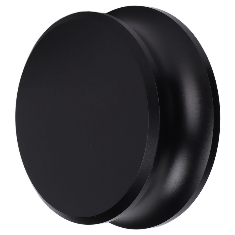 Record Turntables Weight Stabilizer Aluminum Turntable Vinyl Black Clamp for