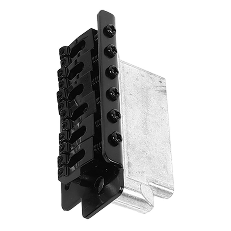 Electric Guitar Tremolo Bridge System Metal Professional Guitar Bridge System