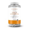 Myvitamins Zinc & Magnesium Capsules | High-Strength Blend with Vitamin