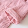 Japanese Kimono Pajama Set for Men & Women – 100%