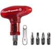 North Peak NP-3307 CRD Ratchet Screwdriver Set