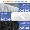 12030 Replacement Filter for Clorox Medium Room Purifier 11030 &