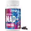 Laevigo Liposomal NAD+ Supplement 1200mg High Absorption, Cellular Energy &