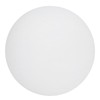 LED Round Lamp RGBW 24Key Remote Control 16Color Dimmable 4Mode