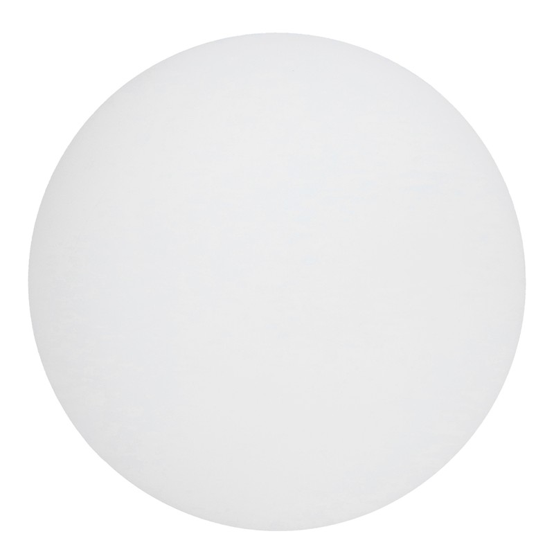 LED Round Lamp RGBW 24Key Remote Control 16Color Dimmable 4Mode