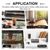 YUCHENGTECH Siphon Syphon Coffee Maker Tabletop Glass Siphon Pot Glass