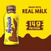 Nestle Nesquik Low Fat 1% Milk Chocolate 14 Ounce (Pack
