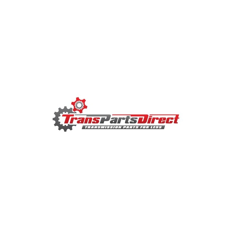 Transmission Parts Direct (TBK-G12) 700R4/4L60E Automatic Transmission Bearing Kit