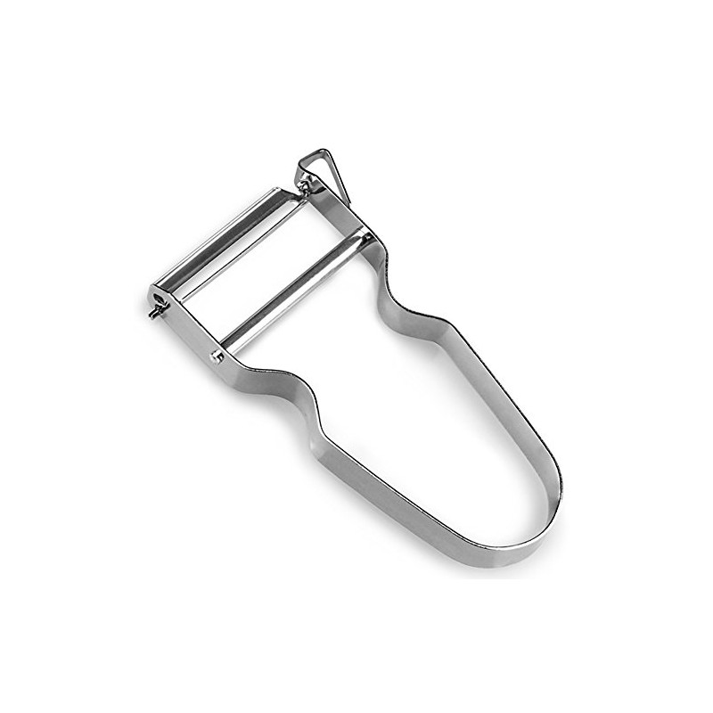 GenWare Stainless Steel Speed Peeler, Single