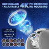 Planetarium Projector, 12 in 1 Galaxy Star Light Projector with