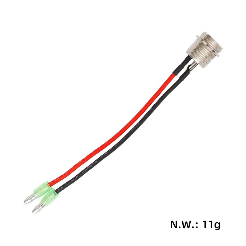MotuTech Kugo M4/Pro Replacement Parts Charging Port with Ball Head