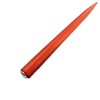 e+m 2067-021 Wood Pen Stem Red