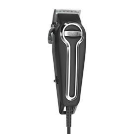 Wahl Wahl® Canada Elite Pro™ High Performance Home Hair Cutting Kit, At Home Haircutting, Grooming Kit for Men, Electric Hair Clipper, Certified in Canada, Model 3145, Black, 1 Count (Pack of 1)
