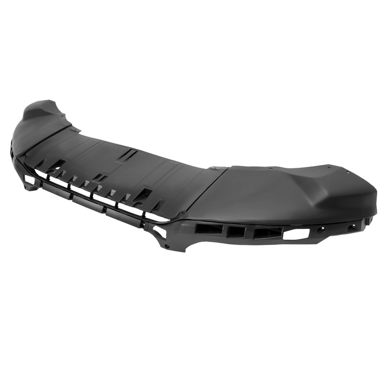 KUAFU Front Lower Bumper Valance & Skid Plate Compatible with
