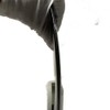 HFEXI Soft Fin Longboard 9" Center Fin with Fin Lock