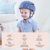 Baby Adjustable Helmet, Kid Soft Cushion Harnesses Cap, Toddler Infant