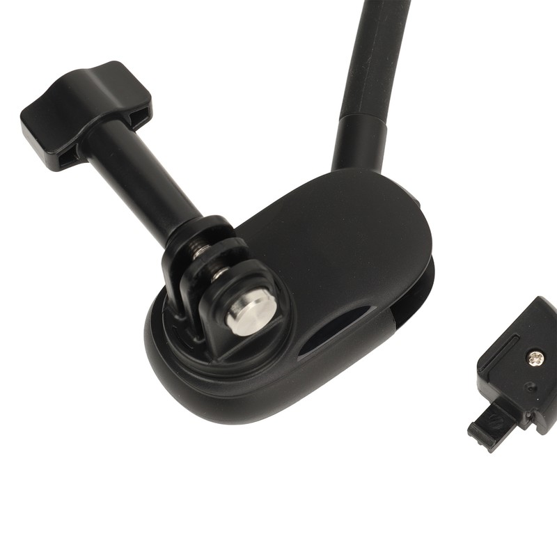 Neck Selfie Holder 180 Degrees Adjustable Detachable Smartphone Selfie Neck