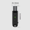 aswayke Electronic Whistle Highest IPX5 Maximum Sound 125db Battery 1000mAh