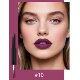 Erinde Matte Lipstick & Lip Liner