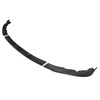 HECASA Front Bumper Lip 3-Pcs Compatible with 2011-2017 Honda Odyssey