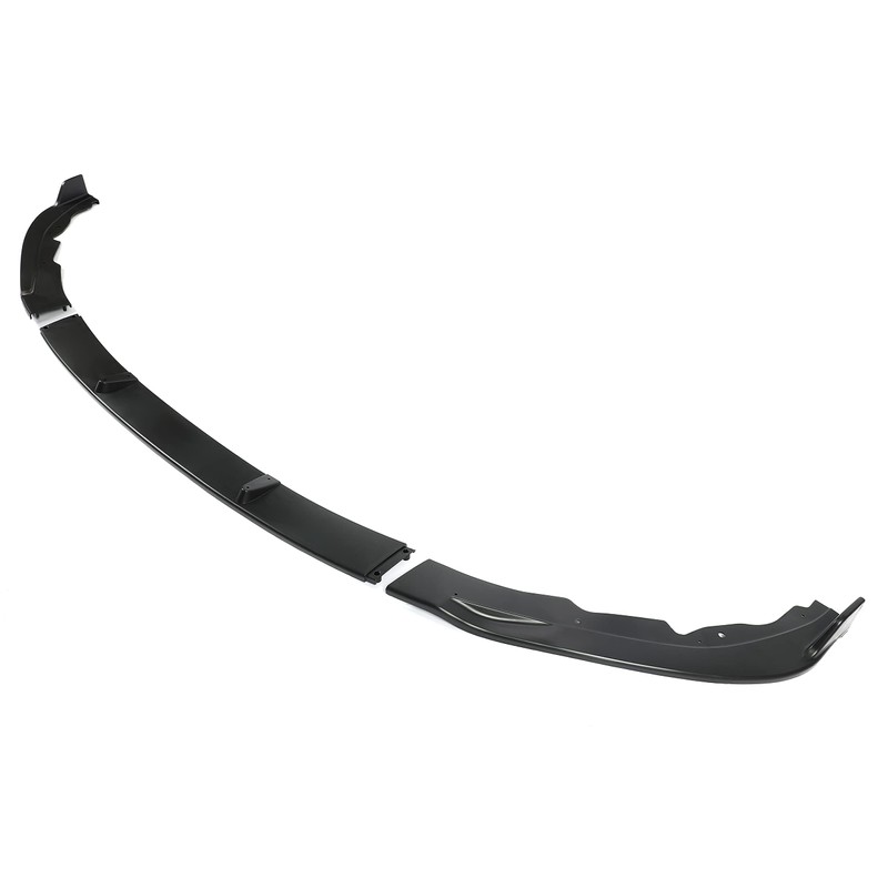 HECASA Front Bumper Lip 3-Pcs Compatible with 2011-2017 Honda Odyssey