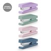 Miquelrius - Stapler Compatible 24/6, Format 122 x 60 x