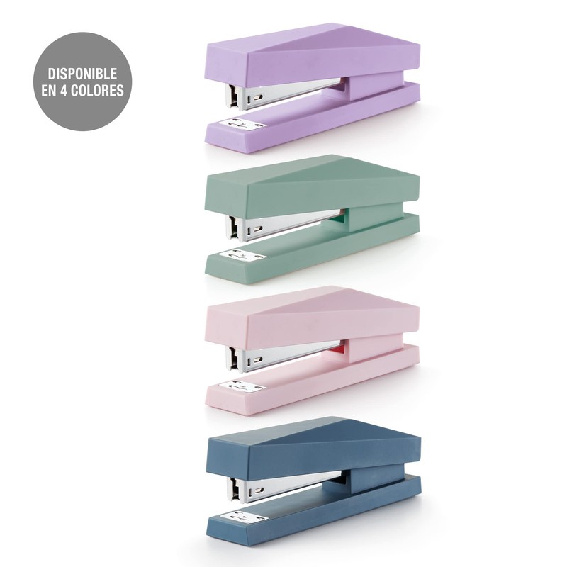 Miquelrius - Stapler Compatible 24/6, Format 122 x 60 x