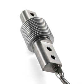Load Cell Force Weight Pressure Sensor for Scale,Bellows Type Range 10KG/ 22LB - 500KG /1100LB High Precision 2.0~3.0±0.05mV/V (0-50KG)