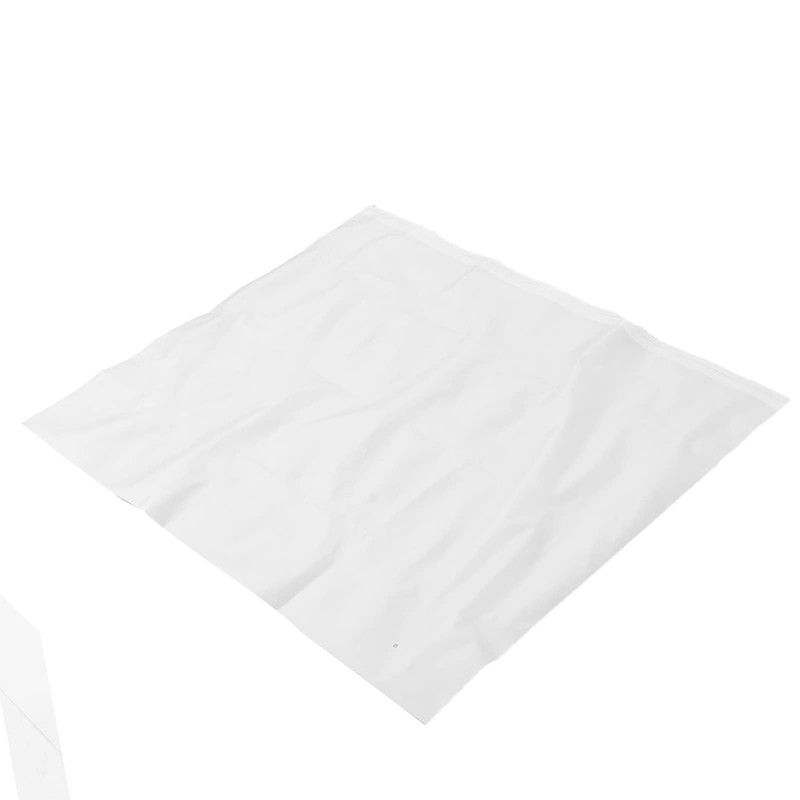 Microscope Dust Cover 800x650mm PVC, Dustproof Protective Accessory with Easy