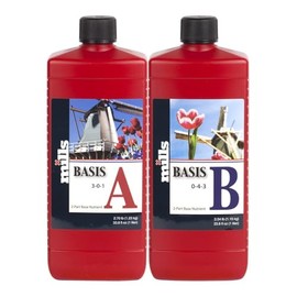 Mills Nutrients Basis A&B 1 Liter Set