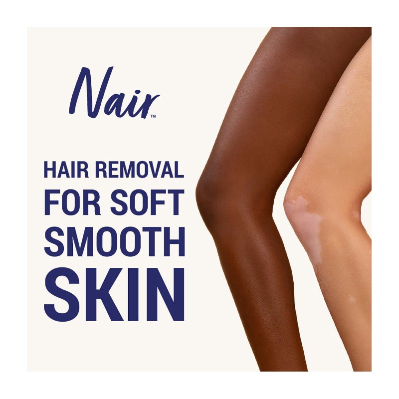 Nair Sensitive Large Wax Strips 40 Pack