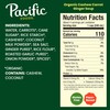Pacific Foods Organic Cashew Carrot Ginger Soup, 32 oz Carton