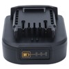 Lithium Battery Adapter Converter Dock Mount Connector for WORX 20V