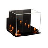 Better Display Cases Versatile Acrylic Display Case - Small Rectangle